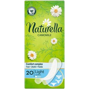 Naturella Camomile Light intímky 20ks obraz