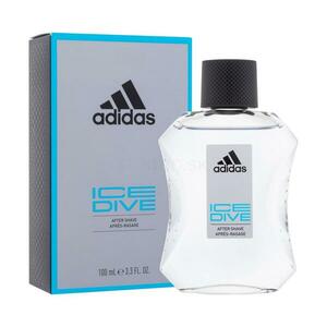 Adidas Ice Dive Voda po holení pre mužov 100 ml obraz