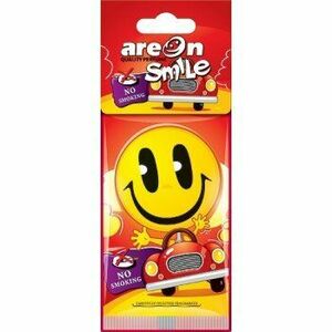 Areon Smile No smoking osviežovač do auta obraz