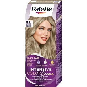 Palette Intensive Color Creme farba na vlasy 9-1 obraz
