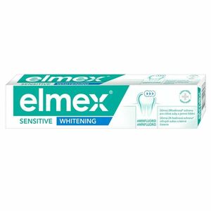 Elmex Sensitive Whitening zubní pasta, 75 ml obraz