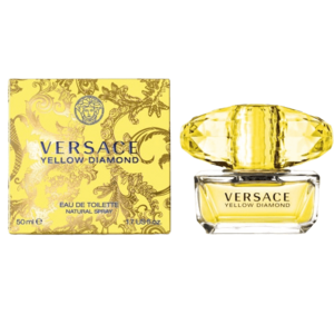 Versace Yellow Diamond EdT 50 ml obraz