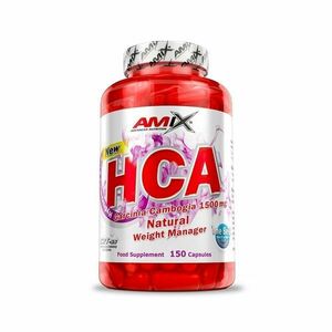 Amix HCA 1500 mg 150 kapslí obraz
