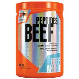 Extrifit Beef Peptides 300 tablet 300 ks obraz