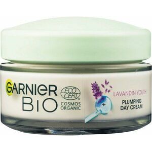 Garnier BIO Denní krém proti vráskám s organickým levandulovým esenciálním olejem 50 ml obraz