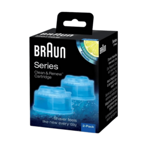 Braun Clean&Charge - náhradní náplň CCR2 obraz