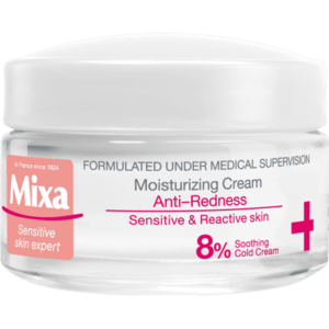 MIXA Anti-Redness hydratační krém proti začervenání 50 ml obraz