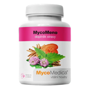 MycoMedica MycoMeno 90 kapslí obraz