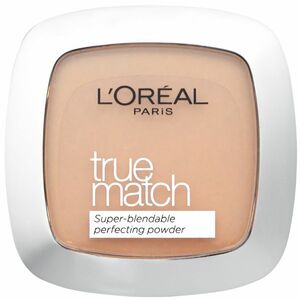 L'Oréal Paris True Match sjednocující kompaktní pudr 4N Beige 9 g obraz