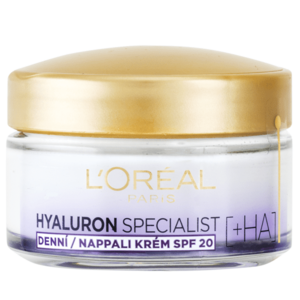 L'Oréal Paris Hyaluron Specialist denní hydratační krém 50 ml obraz