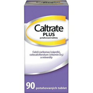 Caltrate Plus 90 tablet obraz