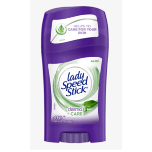 Lady Speed Stick Aloe Protect tuhý deodorant 45 g obraz
