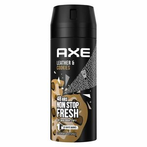 Axe Leather & Cookies deodorant sprej pro muže 150 ml obraz