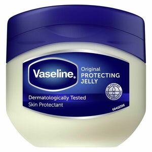 Vaseline Pure Petroleum Jelly Original Cream, Čistá vazelína 100 ml obraz
