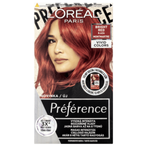 L'Oréal Paris Préférence Vivid Colors permanentní barva na vlasy 8.624 Montmartre 150 ml obraz