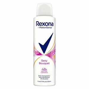 Rexona Sexy Bouquet Antiperspirant sprej 150 ml obraz