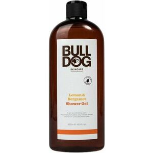 Bulldog skincare Lemon & Bergamot Shower Gel 500 ml obraz
