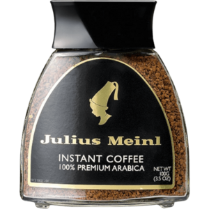 Julius Meinl Instantní káva 100% Premium Arabica 100 g obraz