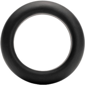 JeJoue Erekční kroužek - černý obraz