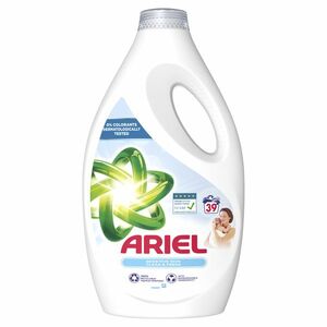 Ariel prací gel Sensitive 39 dávek 1.95 l obraz