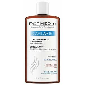 Dermedic Capilarte - Posilující šampon proti vypadávání vlasů 300 ml obraz