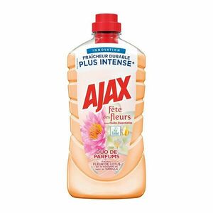 Ajax Floral Fiesta Dual Fragrances Lily & Vanilla univerzální čistící prostředek 1000 ml obraz