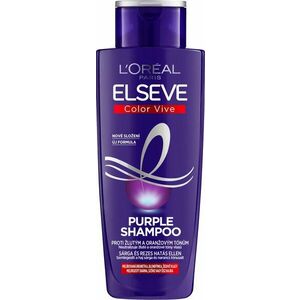 L'Oréal Paris Elseve Color Vive purple šampon 200 ml obraz
