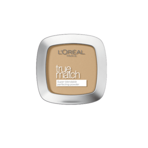 L'Oréal Paris True Match sjednocující kompaktní pudr 3D/3W Golden Beige 9 g obraz