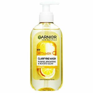 Garnier Garnier Skin Naturals rozjasňujicí čisticí gel s vitamínem C 200 ml obraz