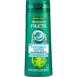 Garnier Fructis Coconut Water šampon, 250 ml obraz