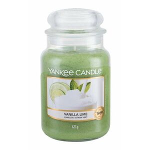 Yankee Candle Vanilla 623 g obraz