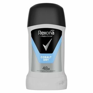 Rexona Men Cobalt Dry Tuhý antiperspirant 50 ml obraz
