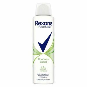 Rexona Aloe Vera Antiperspirant sprej 150 ml obraz