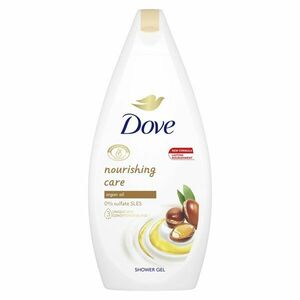 Dove Nourishing Care argan sprchový gel 450 ml obraz