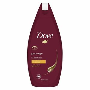 Dove Pro Age Sprchový gel pro zralou pokožku 450 ml obraz