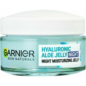 Garnier Hyaluronic Aloe Jelly noční 50 ml obraz