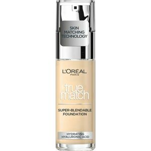L'Oréal Paris True Match 0.5N make-up, 30 ml obraz