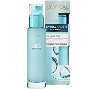 L'Oréal Paris Hydra Genius hydratační pleťová péče obraz