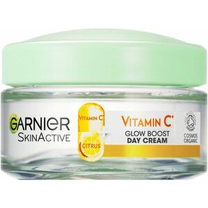 Garnier Bio hydratační denní krém s vitaminem C, 50 ml obraz