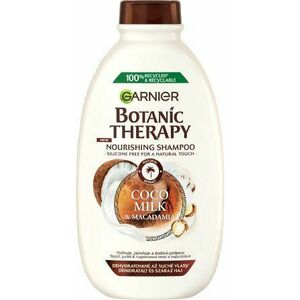 Garnier Botanic Therapy šampon pro suché a drsné vlasy 400 ml obraz