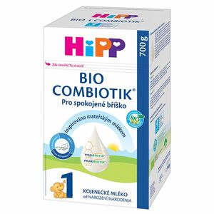 HiPP 1 BIO Combiotik mléko 700 g obraz