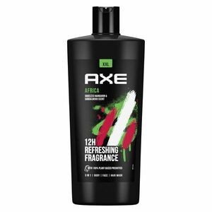 Axe Africa XXL Sprchový gel pro muže 700 ml obraz