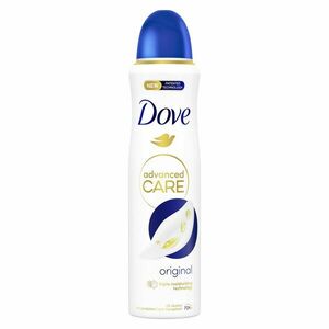 Dove Advanced care Original antiperspirant sprej 150 ml obraz