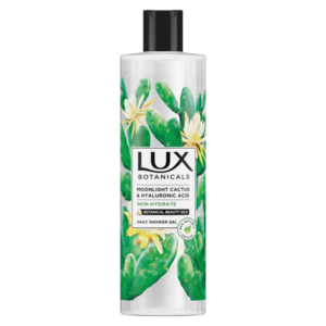 Lux Cactus & Hyualuronic Acid sprchový gel 500 ml obraz