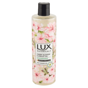 Lux Cherry Blossom & Apricot Oil sprchový gel 500 ml obraz