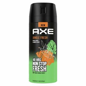 Axe Jungle Fresh deodorant ve spreji 150 ml obraz