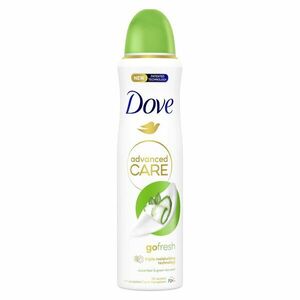 Dove Advanced care go fresh Okurka & Čaj antiperspirant sprej 150 ml obraz