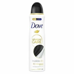 Dove Advanced care Invisible dry antiperspirant sprej 150 ml obraz