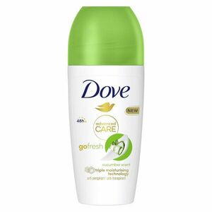 Dove Advanced care Okurka antiperspirant roll-on 50 ml obraz