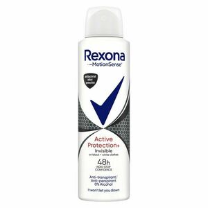 Rexona Active Protection+ Invisible Antiperspirant sprej 150 ml obraz